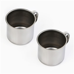 Подарочный набор посуды для похода «Стратегический запас», 12 предметов