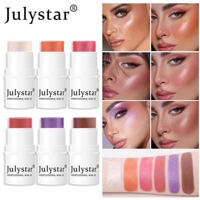 Хайлайтер стик Julystar, цвет 01