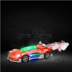 Машина "Formula car" р/у, 27 MHz, в коробке