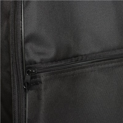 Чехол гитарный классический, чёрный, 101 х 40 х 12 см