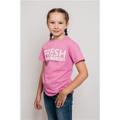 Футболка для девочки 51280 детская