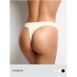 SiSi Трусы SI5201 String, CO