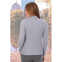 Водолазка Перспектива (Серый меланж)