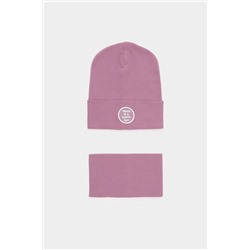 Комплект (Шапка+Снуд) CROCKID, 1085345