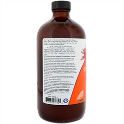 Now Foods, Liquid Multi, с ароматом тропического апельсина, 16 жидких унций (473 мл)