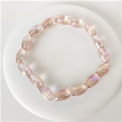 Браслет из хрусталя