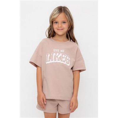 Футболка CROCKID, 1092919