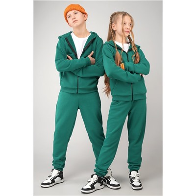 Детский спортивный костюм из футера трехнитки Happyfox