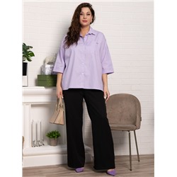 Рубашка Восход (светло-сиреневая) Б15233-24М