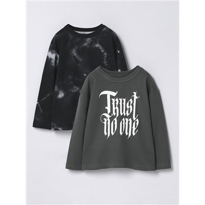 Апрель Лонгслив 2ПДЛД5863001н