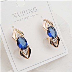 XUPING Серьги с английским замком арт. 18 1780 (id 282144)