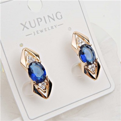 XUPING Серьги с английским замком арт. 18 1780 (id 282144)