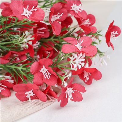 Цветок искусственный Букет 34 см / SYR-01 /уп 2/1200/