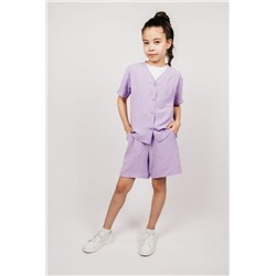 Комплект для девочки 0416 (Сиреневый)
