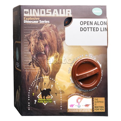 Игрушка-сюрприз K13 "Динозавр" в коробке