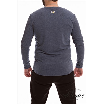 Лонгслив М12114а