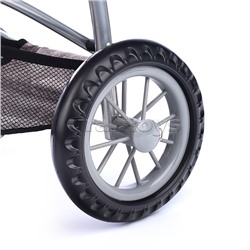 Коляска для кукол в пакете