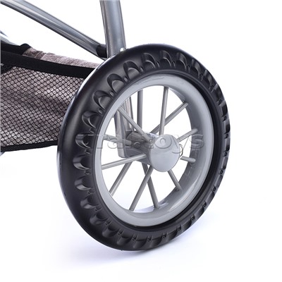 Коляска для кукол в пакете