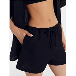 КОМПЛЕКТ ЖЕНСКИЙ (ЖАКЕТ, ШОРТЫ) 592498