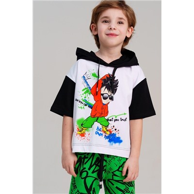 Футболка PLAYTODAY, 1197210