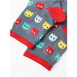 Носки детские ESLI Носки с рисунками &quot;Pac-Man&quot;