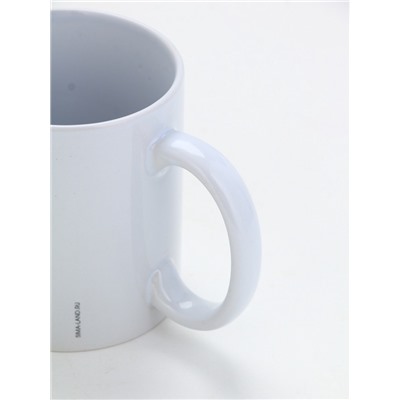 Кружка керамическая «Все наладится», 320 мл