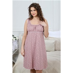 Сорочка ТАТЬЯНА (Какао)