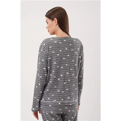 Комплект (Джемпер+Брюки) CLEVER, 1231655