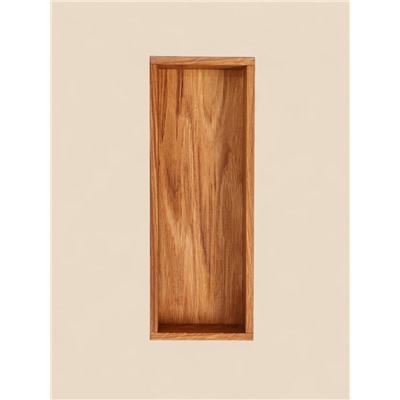 Лоток для столовых приборов и специй SL Home, 27×10×5 см, дуб