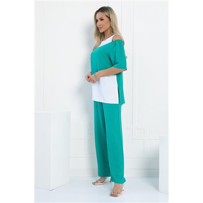 Костюм (Блуза+Брюки) LADY TAIGA, 1103183