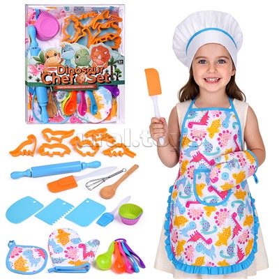 Набор кондитер "Сладкий уголок" в коробке