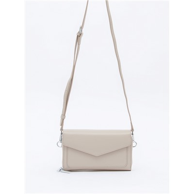 Сумка 1128CH beige Polina&Eiterou