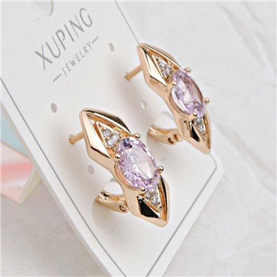 XUPING Серьги с английским замком арт. 18 1781 (id 282145)