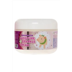Elizavecca Крем для лица увлажняющий с эффектом сияния / Milky Piggy Moisture Sparkle Cream, 100 мл KRISTALLER, 1231224