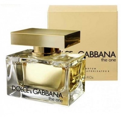 Парфюмерная вода Dolce&Gabbana The One Women женская