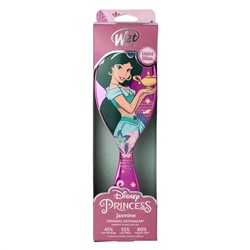 Wet Brush Расчёска для спутанных волос / Jasmine Dark Purple, фиолетовый