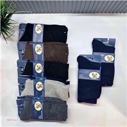 Носки мужские 12пар 1980105-1