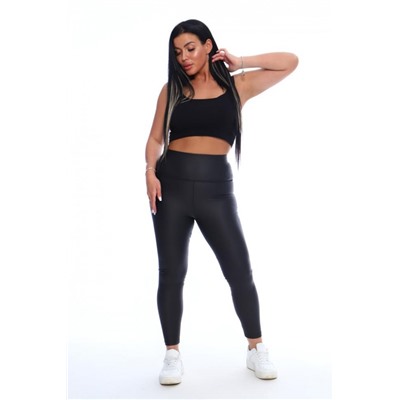 Легинсы Л028 (Черный)