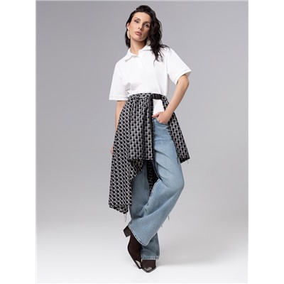 CHARUTTI Юбка 12212