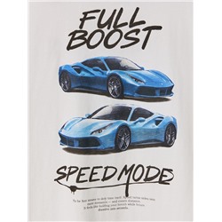 ФУТБОЛКА ДЛЯ МАЛЬЧИКОВ 113448