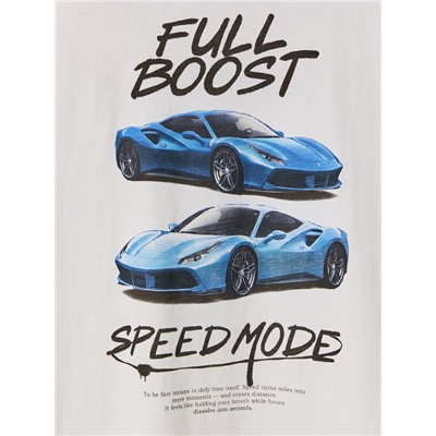 ФУТБОЛКА ДЛЯ МАЛЬЧИКОВ 113448