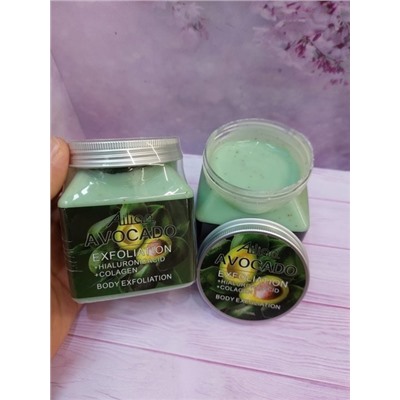 Натуральный скраб для тела и для лица #22919310