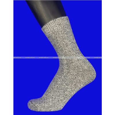 Зувей термоноски ЖЕНСКИЕ антибактериальные собачья шерсть арт. 2377