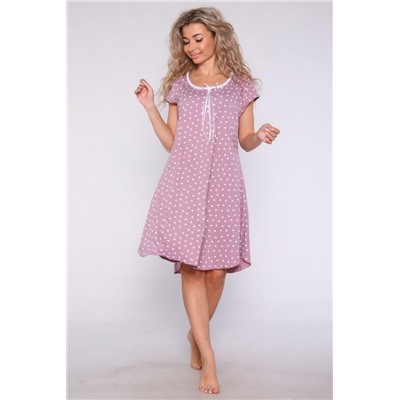 Сорочка 51076 (Какао)