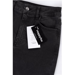 Женские джинсы скинни с высокой посадкой Happyfox