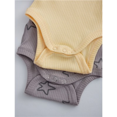 БОДИ ДЕТСКОЕ (2ШТ.) 13015-1-2