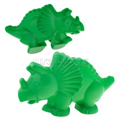 Формочки (динозавр №1 + динозавр №2)
