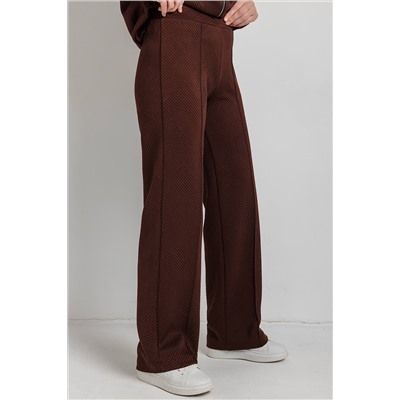 Брюки женские  211/01/Коричневый