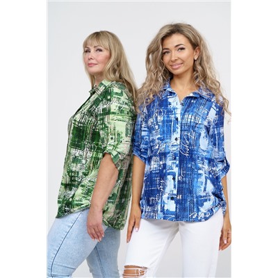 Натали Рубашка 53016