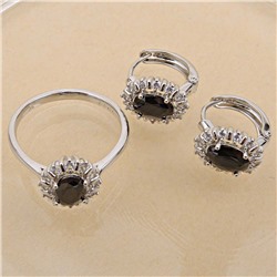 XUPING Кольцо/Серьги с замком кольцо арт. 58 0764 (id 289766)